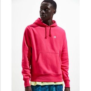 Champion UO reverse weave hoodie sweatshirt